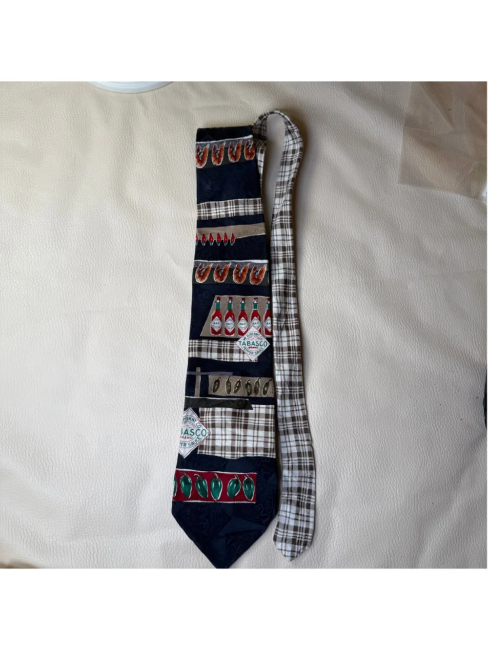 Tabasco men’s 100%